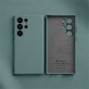660184717F-2 MELKCO For Samsung Galaxy S24 Ultra Case Premium Genuine Leather Full-Wrap Phone Cover