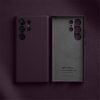 660184717G-2 MELKCO For Samsung Galaxy S24 Ultra Case Premium Genuine Leather Full-Wrap Phone Cover