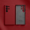 660184717H-2 MELKCO For Samsung Galaxy S24 Ultra Case Premium Genuine Leather Full-Wrap Phone Cover