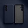 660184718E-2 MELKCO For Samsung Galaxy S24 Case Premium Genuine Leather Full-Wrap Phone Cover
