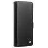 660197777A-5 QIALINO For Samsung Galaxy Z Fold5 Wallet Case Genuine Leather Flip Phone Cover with Magnetic Closure