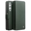 660197777B-1 QIALINO For Samsung Galaxy Z Fold5 Wallet Case Genuine Leather Flip Phone Cover with Magnetic Closure