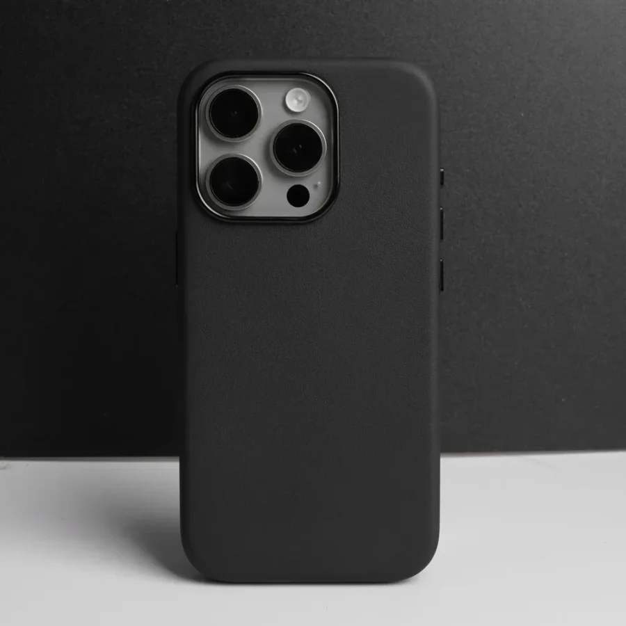 kf-S26fc1a9f9fe74d07b6f5cf16e7d6fad87 Magnetic Italian Nappa Genuine Leather Case for iPhone 15 14 13 Pro & Pro Max