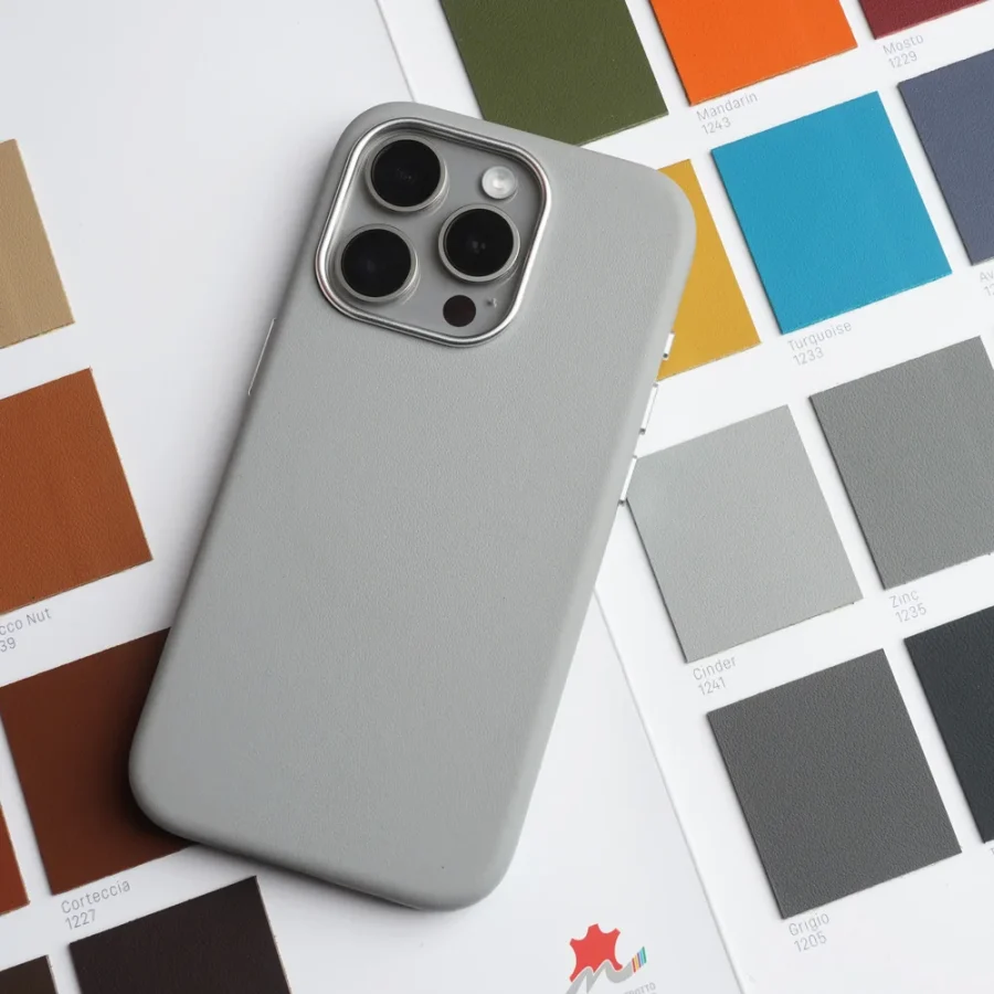 kf-S7e07ac59e67b4f0e880cd12e24e8ca1cO Magnetic Italian Nappa Genuine Leather Case for iPhone 15 14 13 Pro & Pro Max