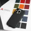 kf-S815d25fe708242f2b651ea093f96a7fbV Magnetic Italian Nappa Genuine Leather Case for iPhone 16 15 14 Pro & Pro Max (Black)