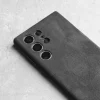 kf-S95afc347bc334195b2556601d8bc7fdfw Magnetic Alcantara Case for Samsung Galaxy S24 Ultra Premium Full-Wrap Phone Cover