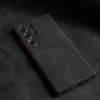 kf-Sb751e09ab04a4b3ca7e8f552319de19fD Magnetic Alcantara Case for Samsung Galaxy S24 Ultra Premium Full-Wrap Phone Cover