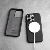 kf-Sc6912fba98c3486e98f615635b18c1eeO Magnetic Italian Nappa Genuine Leather Case for iPhone 16 15 14 Pro & Pro Max (Black)