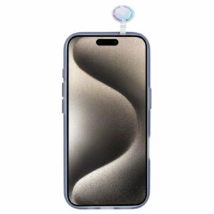 YOUNGKIT Technology Series for iPhone 16 Pro Max Magnetic Case IMD Circuit Board PC+TPU Phone Cover Matte Finish by The Case Factory