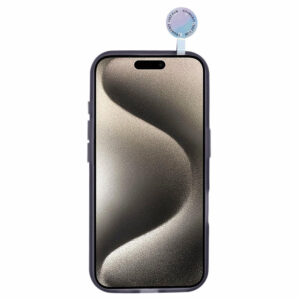 YOUNGKIT For iPhone 16 Plus Case Compatible with MagSafe Frosted PET+TPU Phone Cover Shockproof by The Case Factory