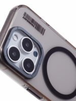 YOUNGKIT For iPhone 16 Pro Max Case Compatible with MagSafe Clear PC Phone Cover by The Case Factory