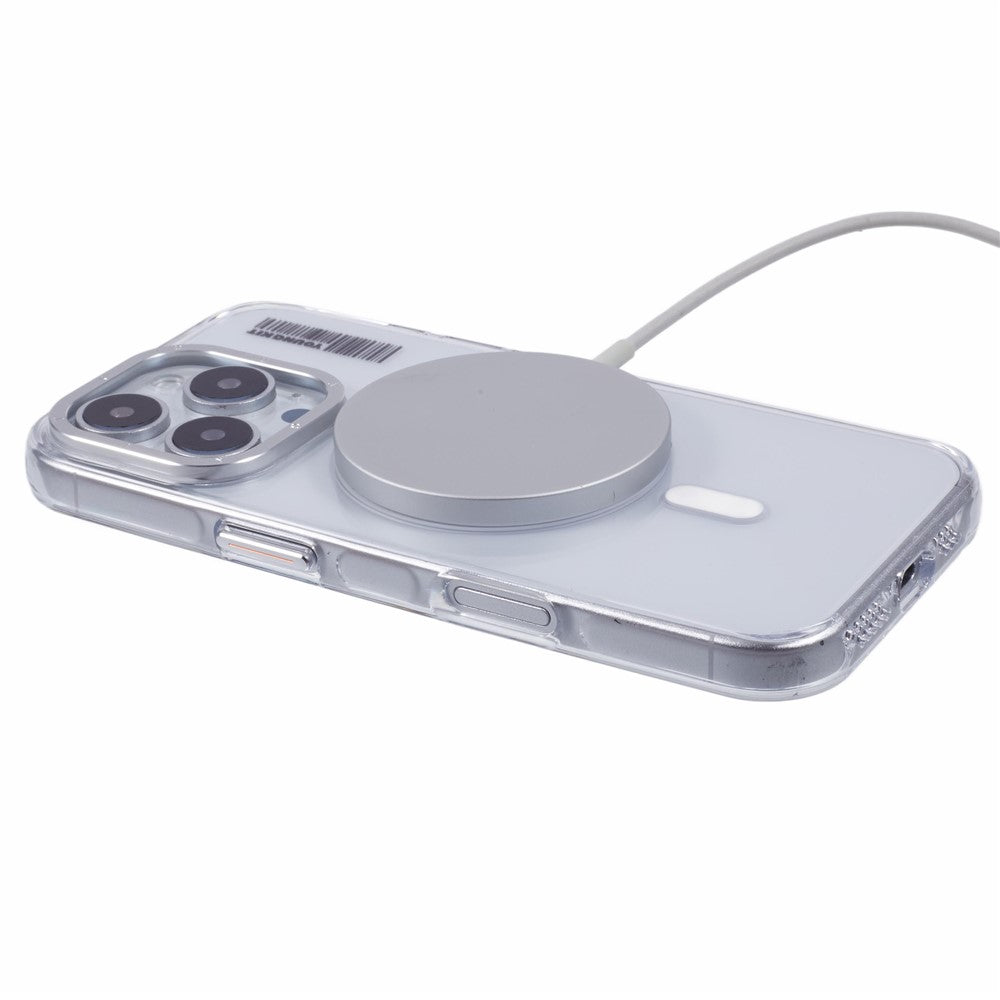 YOUNGKIT For iPhone 16 Pro Case Compatible with MagSafe Clear PC Phone Cover by The Case Factory