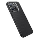 BENKS For iPhone 16 Pro Max Magnetic Case Kevlar Aramid Fiber+TPU Cover Compatible with MagSafe As Shown iPhone 16 Pro Max by The Case Factory
