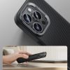 BENKS For iPhone 16 Pro Max Magnetic Case Kevlar Aramid Fiber+TPU Cover Compatible with MagSafe by The Case Factory