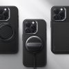 BENKS For iPhone 16 Pro Max Magnetic Case Kevlar Aramid Fiber+TPU Cover Compatible with MagSafe by The Case Factory