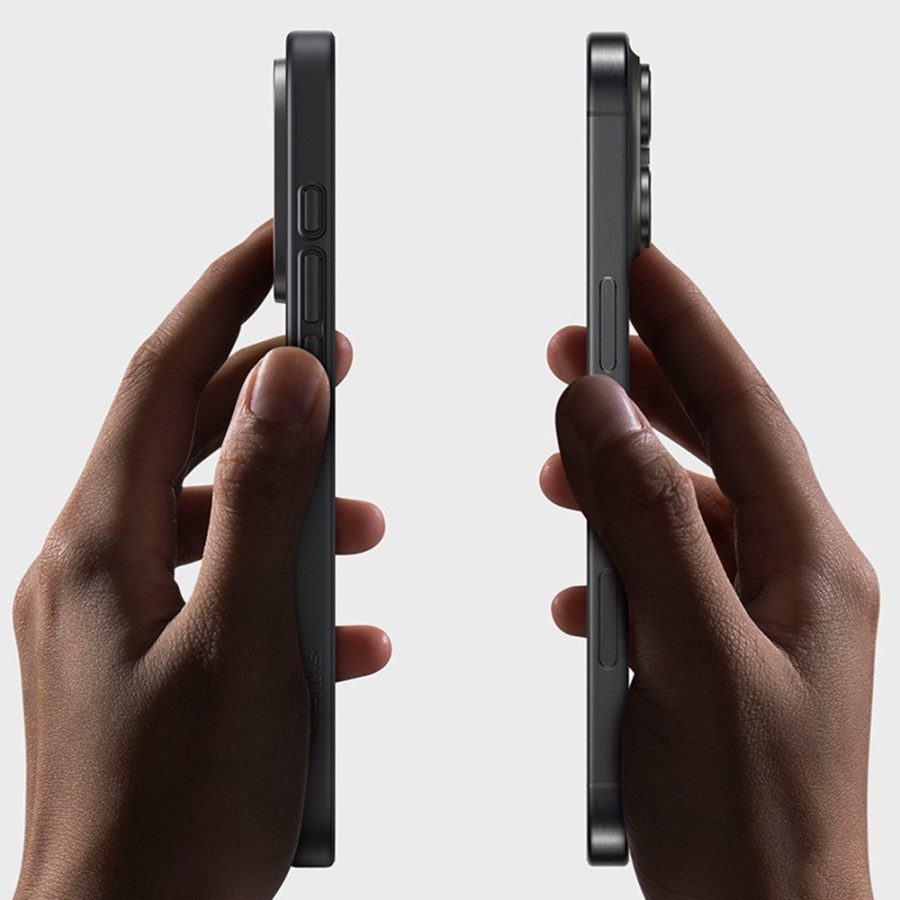 BENKS For iPhone 16 Pro Max Magnetic Case Kevlar Aramid Fiber+TPU Cover Compatible with MagSafe by The Case Factory