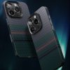 6601119881A-3 BENKS For iPhone 16 Pro Max Case Compatible with MagSafe Kevlar Aramid Fiber Phone Cover by The Case Factory