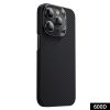 6601120879A-1 BENKS For iPhone 16 Pro Magnetic Case 600D Kevlar Aramid Fiber Phone Cover As Shown iPhone 16 Pro by The Case Factory