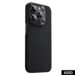 BENKS For iPhone 16 Pro Magnetic Case 600D Kevlar Aramid Fiber Phone Cover As Shown iPhone 16 Pro by The Case Factory