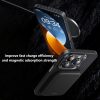 6601120879A-2 BENKS For iPhone 16 Pro Magnetic Case 600D Kevlar Aramid Fiber Phone Cover by The Case Factory