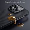 6601120879A-4 BENKS For iPhone 16 Pro Magnetic Case 600D Kevlar Aramid Fiber Phone Cover by The Case Factory