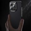 6601120879A-5 BENKS For iPhone 16 Pro Magnetic Case 600D Kevlar Aramid Fiber Phone Cover by The Case Factory