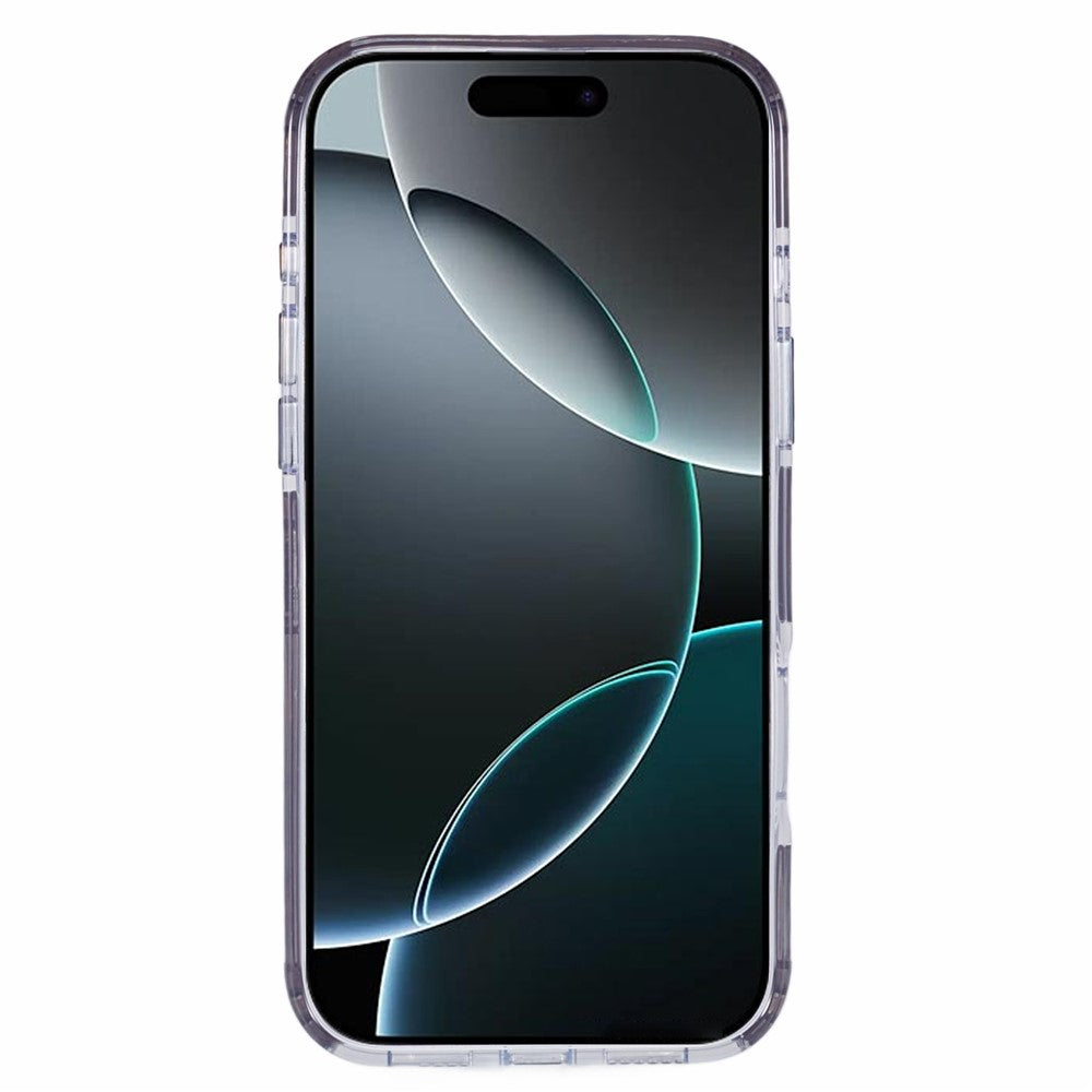 YOUNGKIT For iPhone 16 Pro Case Compatible with MagSafe Drop Proof Glossy TPU+TPE Phone Cover by The Case Factory