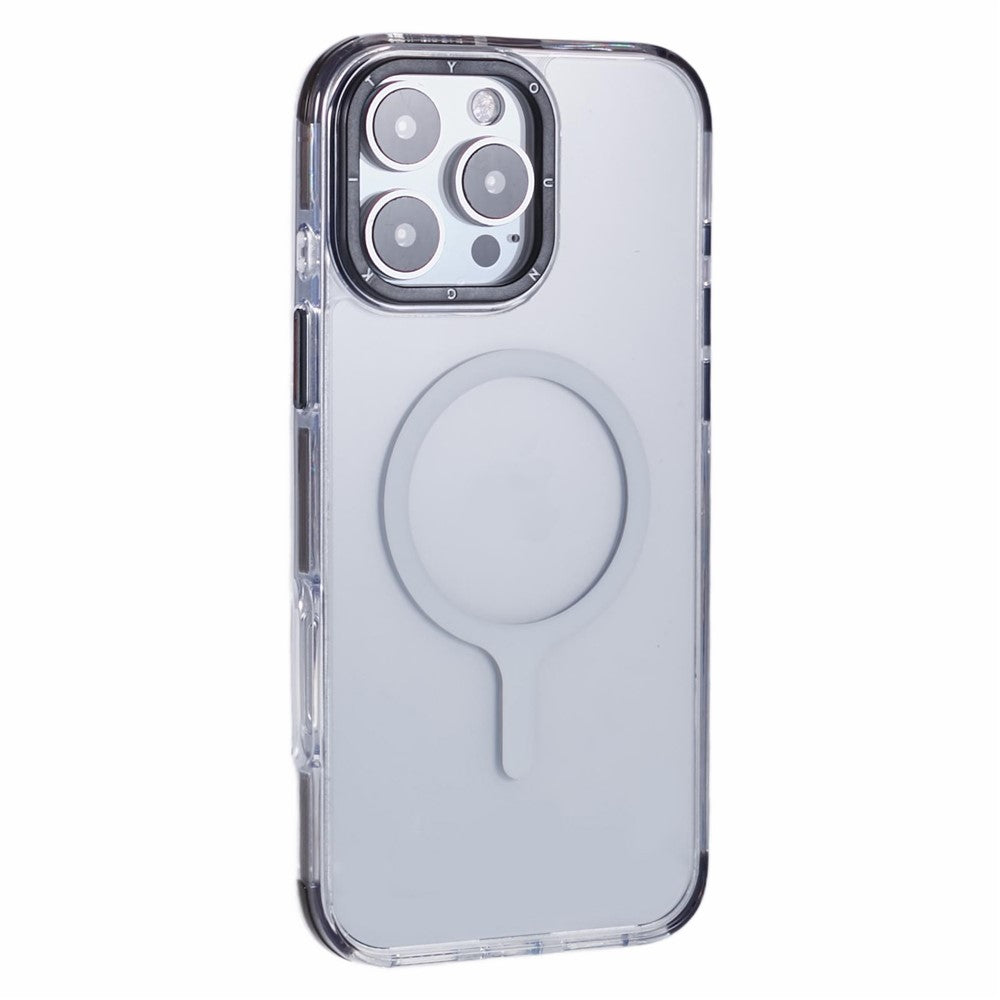 YOUNGKIT For iPhone 16 Pro Case Compatible with MagSafe Drop Proof Glossy TPU+TPE Phone Cover by The Case Factory