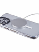 YOUNGKIT For iPhone 16 Pro Case Compatible with MagSafe Drop Proof Glossy TPU+TPE Phone Cover by The Case Factory