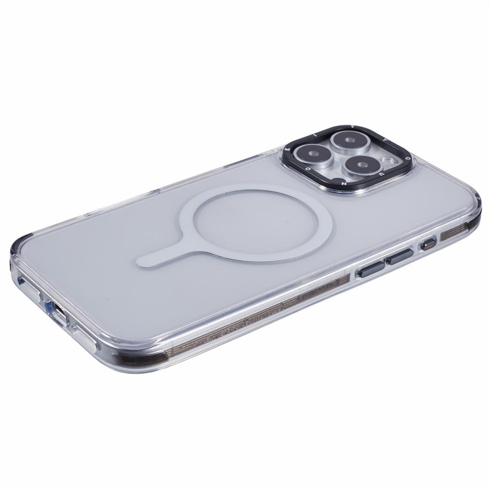 YOUNGKIT For iPhone 16 Pro Case Compatible with MagSafe Drop Proof Glossy TPU+TPE Phone Cover by The Case Factory