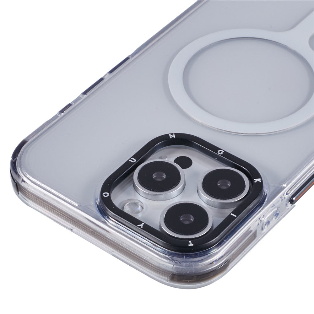 YOUNGKIT For iPhone 16 Pro Case Compatible with MagSafe Drop Proof Glossy TPU+TPE Phone Cover by The Case Factory