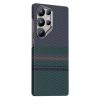 6601143157A-1 BENKS For Samsung Galaxy S25 Ultra Magnetic Case Kevlar Aramid Fiber Phone Cover As Shown Galaxy S25 Ultra by The Case Factory