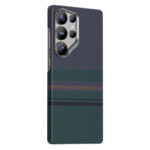 BENKS For Samsung Galaxy S25 Ultra Magnetic Case Kevlar Aramid Fiber Phone Cover As Shown Galaxy S25 Ultra by The Case Factory