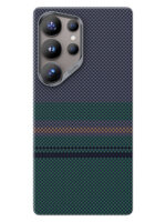 BENKS For Samsung Galaxy S25 Ultra Magnetic Case Kevlar Aramid Fiber Phone Cover by The Case Factory