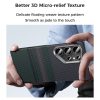 6601143157A-4 BENKS For Samsung Galaxy S25 Ultra Magnetic Case Kevlar Aramid Fiber Phone Cover by The Case Factory