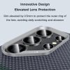 6601143157A-5 BENKS For Samsung Galaxy S25 Ultra Magnetic Case Kevlar Aramid Fiber Phone Cover by The Case Factory