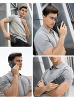 BENKS For Samsung Galaxy S25 Ultra Magnetic Case Kevlar Aramid Fiber Phone Cover by The Case Factory