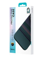 BENKS For Samsung Galaxy S25 Ultra Magnetic Case Kevlar Aramid Fiber Phone Cover by The Case Factory