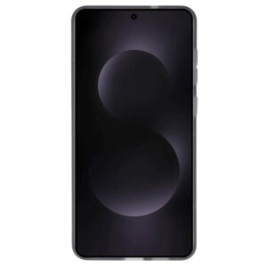 YOUNGKIT For Samsung Galaxy S25 Edge Matte Magnetic Case PET TPU Phone Cover by The Case Factory