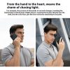 6601152405A-7 BENKS For iPhone 16 Pro Max Magnetic Case Kevlar Fiber Phone Back Cover Floating Weave Design by The Case Factory