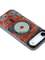 YOUNGKIT Technology Series for iPhone Air Magnetic Case Hard PC IMD Phone Cover by The Case Factory