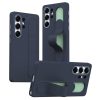 6601180104A-1 For Samsung Galaxy S25 Ultra Case Customizable Smart Key Control Wristband Kickstand PC + Silicone Phone Cover Sapphire Galaxy S25 Ultra by The Case Factory