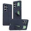 6601180372A-1 For Samsung Galaxy S23 Ultra Case Customizable Smart Key Control Wristband Kickstand PC + Silicone Phone Cover Sapphire Galaxy S23 Ultra by The Case Factory