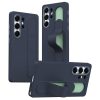 6601180373A-1 For Samsung Galaxy S24 Ultra Case Customizable Smart Key Control Wristband Kickstand PC + Silicone Phone Cover Sapphire Galaxy S24 Ultra by The Case Factory