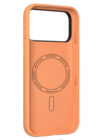 YOUNGKIT For iPhone 17 Pro Case Compatible with MagSafe Lens Kickstand Silicone Phone Cover by The Case Factory