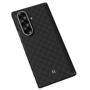 BENKS C1 For Samsung Galaxy Z Fold7 5G Case Kevlar Aramid Fiber Phone Cover Magnetic Case by The Case Factory