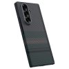 6601182054A-1 BENKS For Samsung Galaxy Z Fold7 5G Case Kevlar Aramid Fiber Aurora Weave Phone Cover Magnetic Case As Shown Galaxy Z Fold7 by The Case Factory