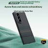 6601182054A-2 BENKS For Samsung Galaxy Z Fold7 5G Case Kevlar Aramid Fiber Aurora Weave Phone Cover Magnetic Case by The Case Factory