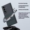 6601182054A-5 BENKS For Samsung Galaxy Z Fold7 5G Case Kevlar Aramid Fiber Aurora Weave Phone Cover Magnetic Case by The Case Factory