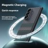 6601182054A-6 BENKS For Samsung Galaxy Z Fold7 5G Case Kevlar Aramid Fiber Aurora Weave Phone Cover Magnetic Case by The Case Factory